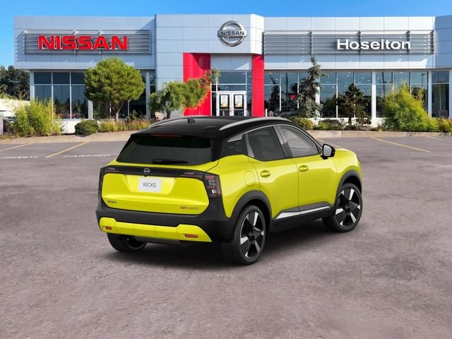 New 2026 Yellow Nissan SR image 5