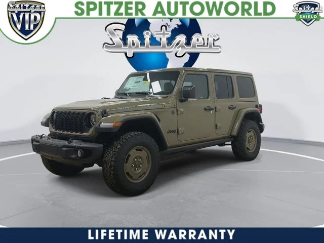 New 2026 41 Exterior Paint Jeep Willys 41 image 3