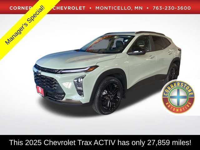 2025 Chevrolet Trax ACTIV