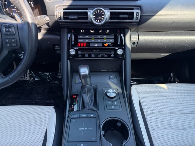 Used 2021 White Lexus 350 F SPORT image 15