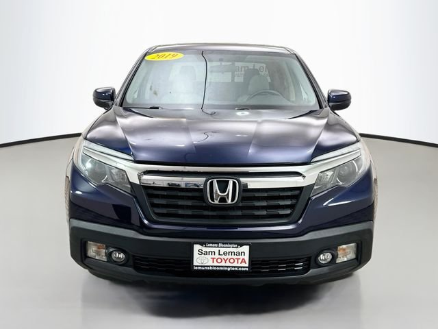 Used 2019 Blue Honda RTL image 2