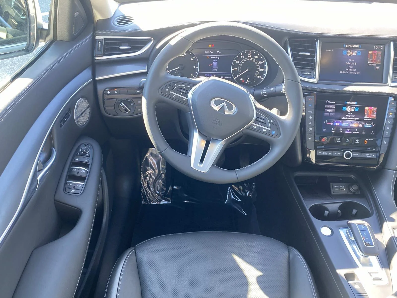 2025 INFINITI QX50 Luxe - Photo 11
