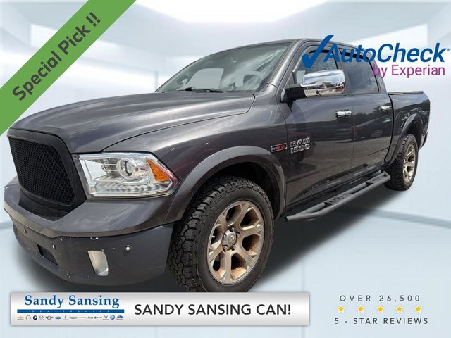 2017 Ram 1500 Laramie