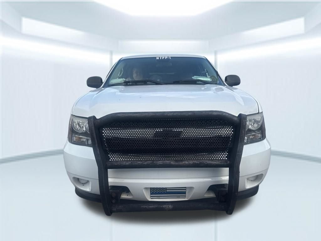 Used 2013 White Chevrolet Police image 5