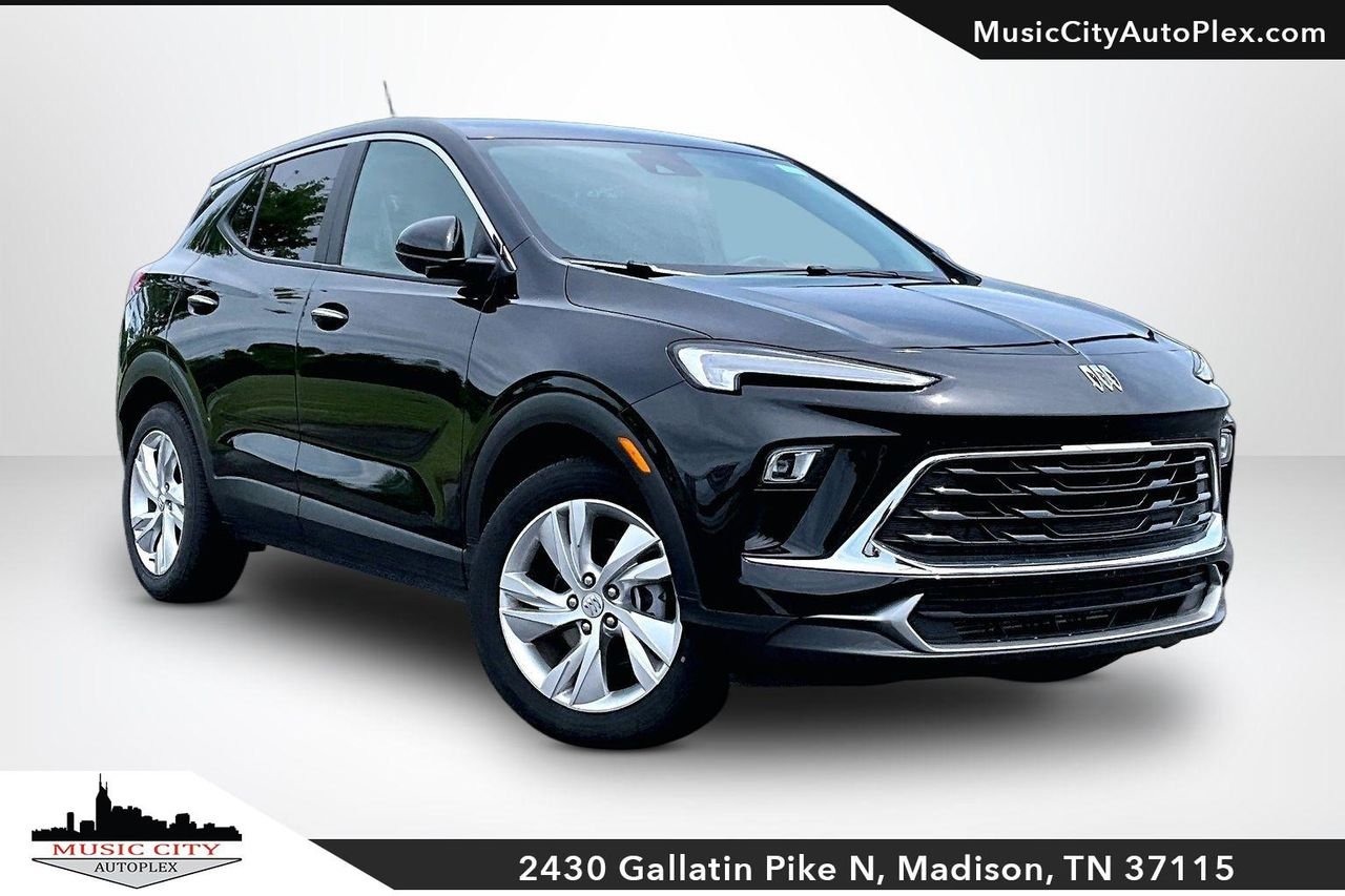 2025 Buick Encore GX Preferred's photo