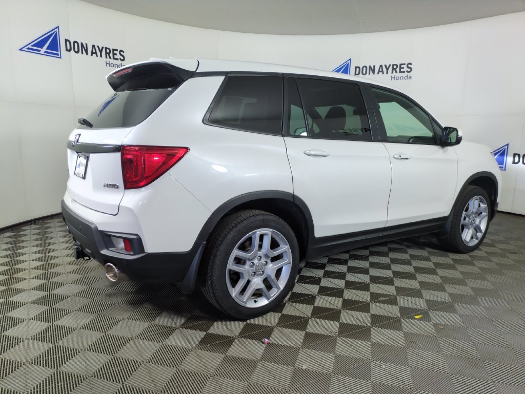 2024 Honda Passport EX-L - Photo 9