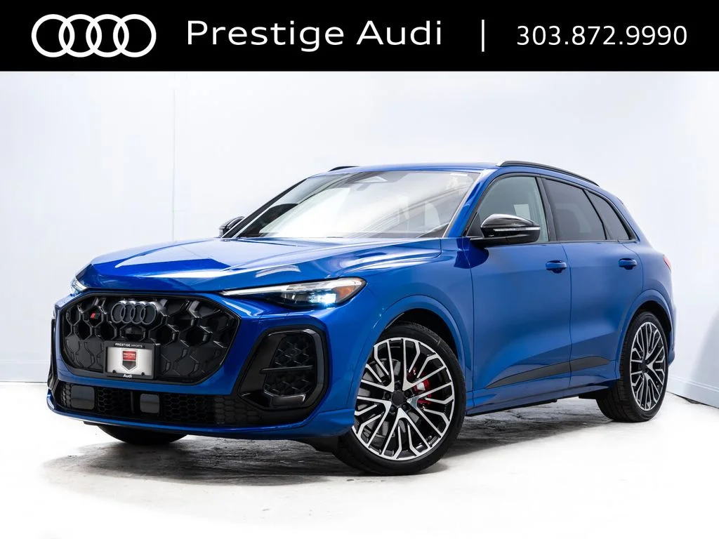 2026 Audi SQ5 Premium Plus