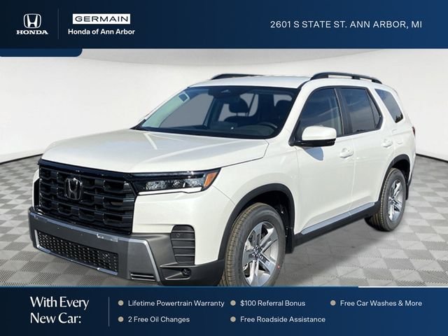 2026 Honda Pilot EX-L AWD's photo