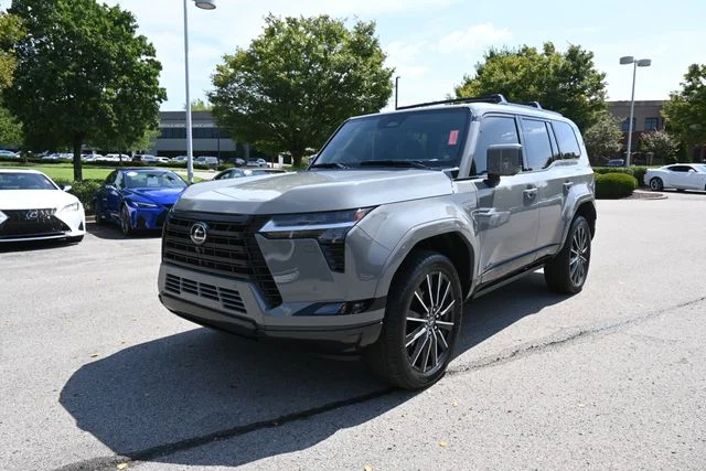 Certified Used 2026 INCOGNITO Lexus 550 Luxury+ image 13