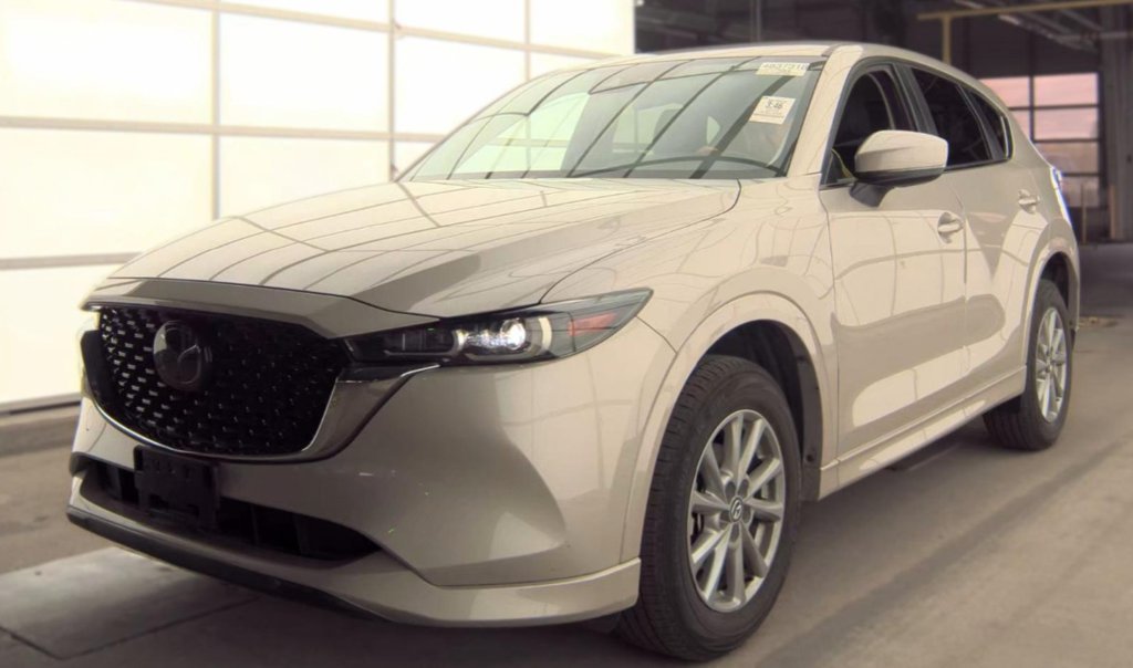 2025 Mazda CX-5