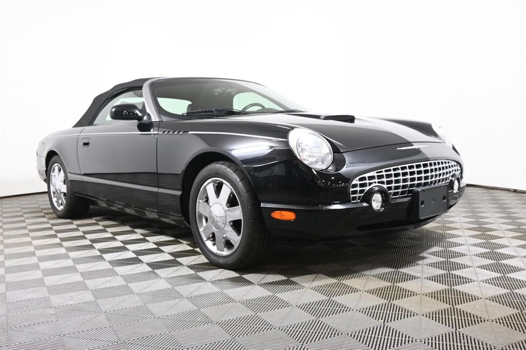 2002 Ford Thunderbird Premium - Photo 9