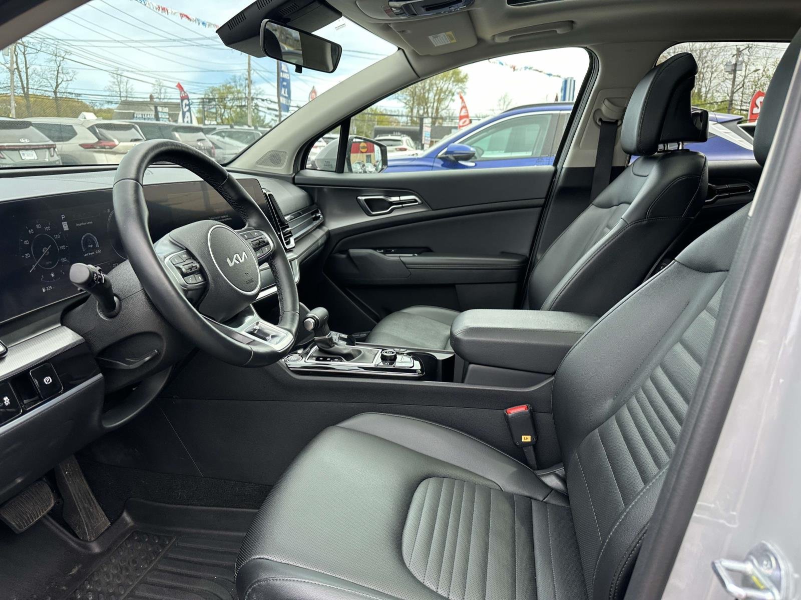 2024 Kia Sportage SX Prestige - Photo 13