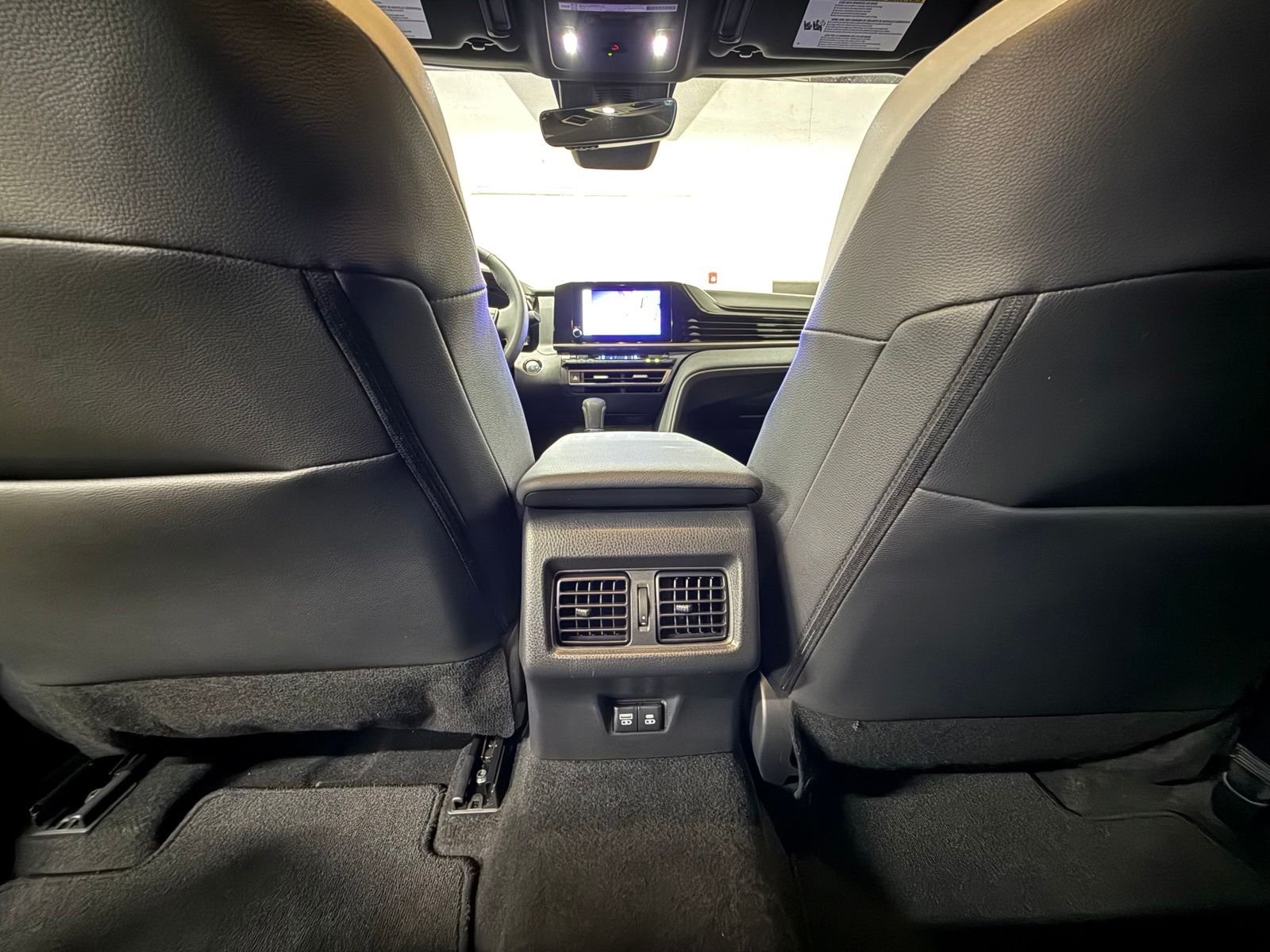 Used 2025 Silver Toyota SE image 18