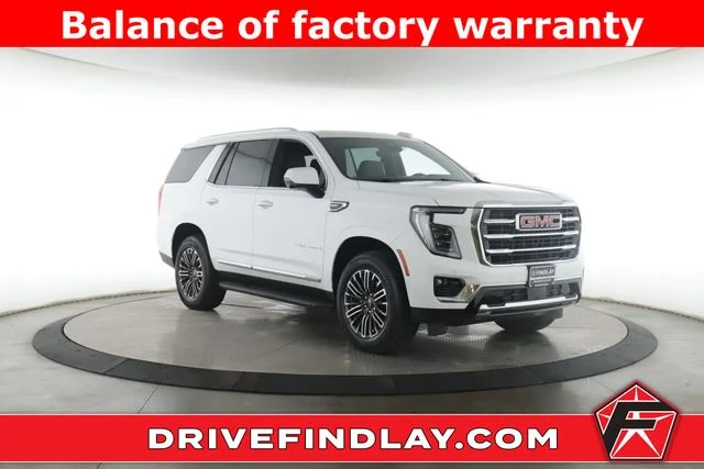 2025 GMC Yukon's photo
