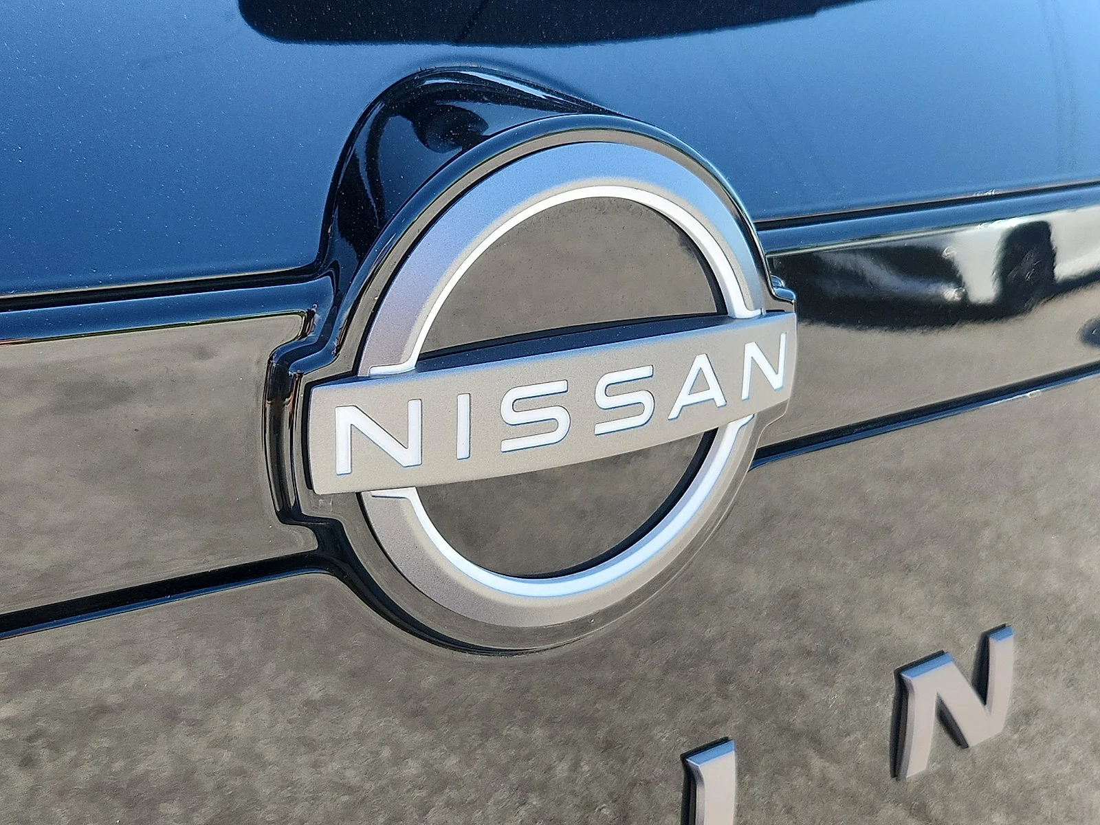 Certified Used 2026 Black Nissan SL image 31