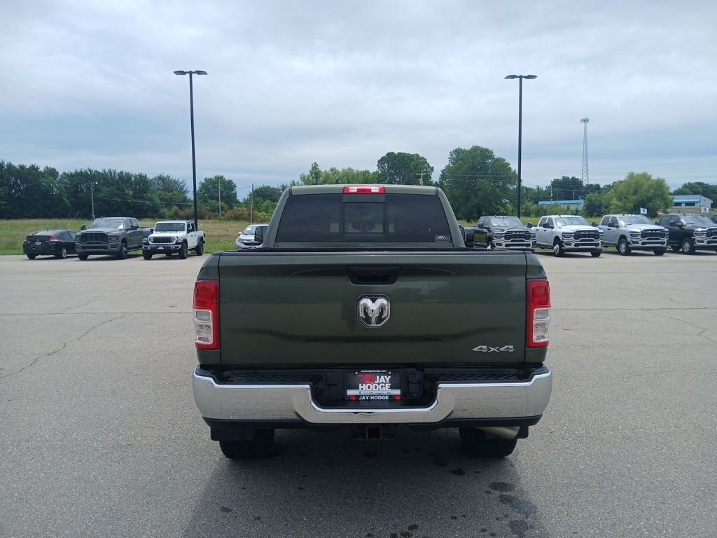 Used 2021 Green Ram Tradesman image 7