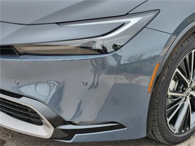 New 2026 Gray Toyota XLE Front-Wheel Drive image 6