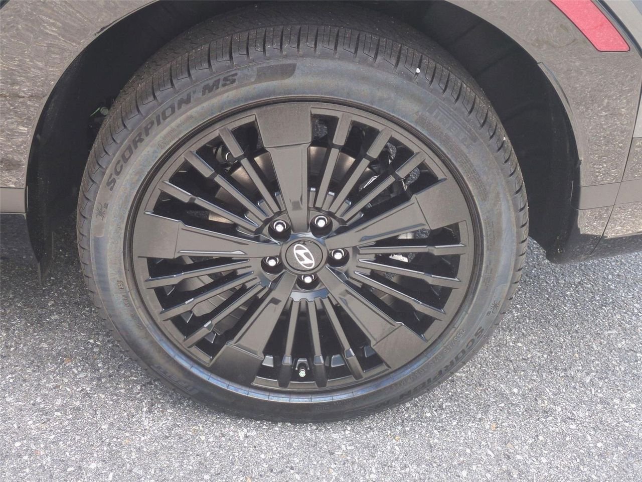 New 2026 Ecotronic Gray Hyundai Calligraphy image 11