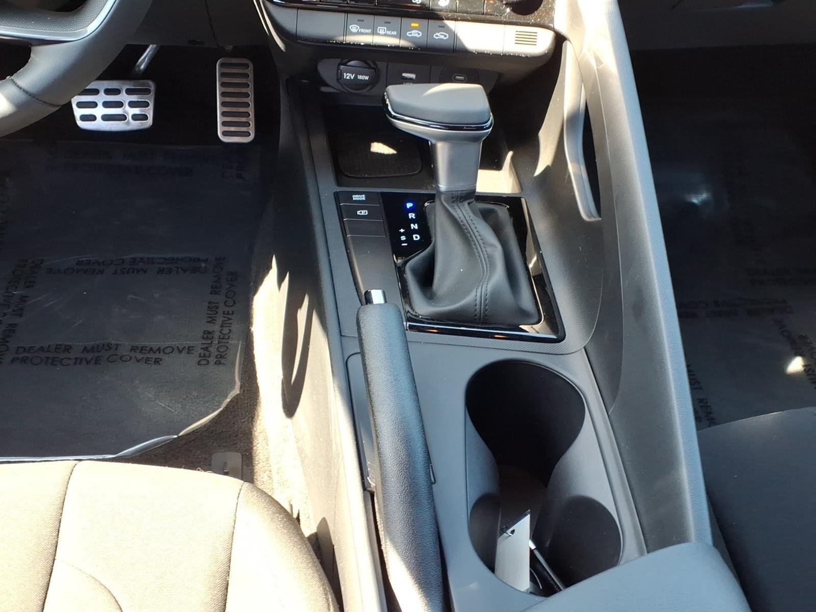 Certified Used 2026 Fluid Metal Hyundai SEL Sport image 23