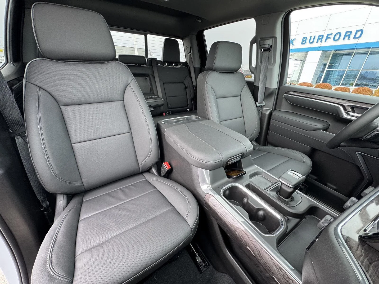 2026 Chevrolet Silverado 1500 LTZ - Photo 62