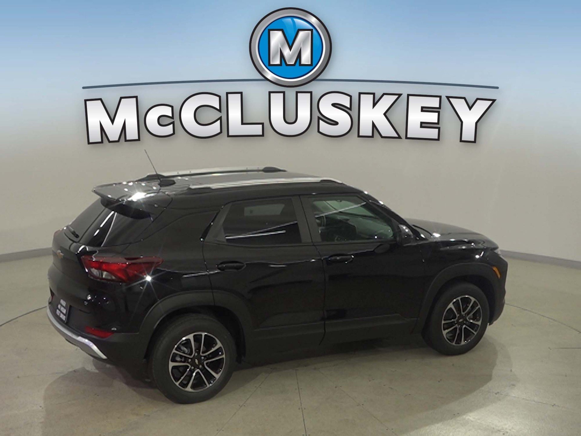 New 2026 Mosaic Black Metallic Chevrolet LT image 54