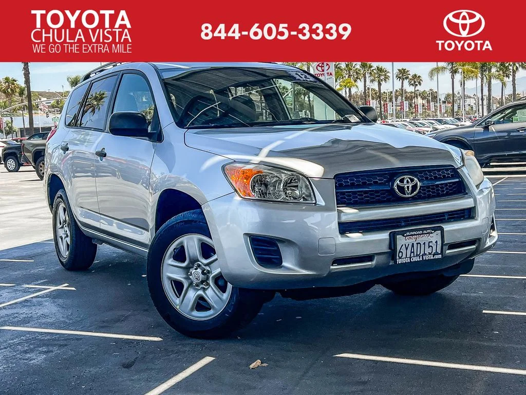 2012 Toyota RAV4 Base's photo