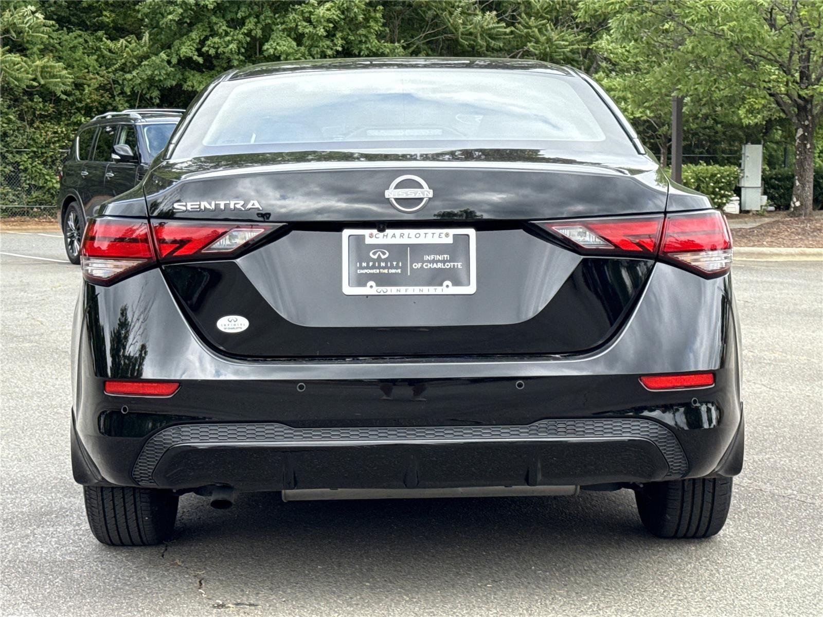 Used 2025 Super Black Nissan S image 22