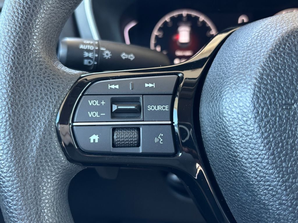 Certified Used 2024 Modern Steel Metallic Honda LX image 11