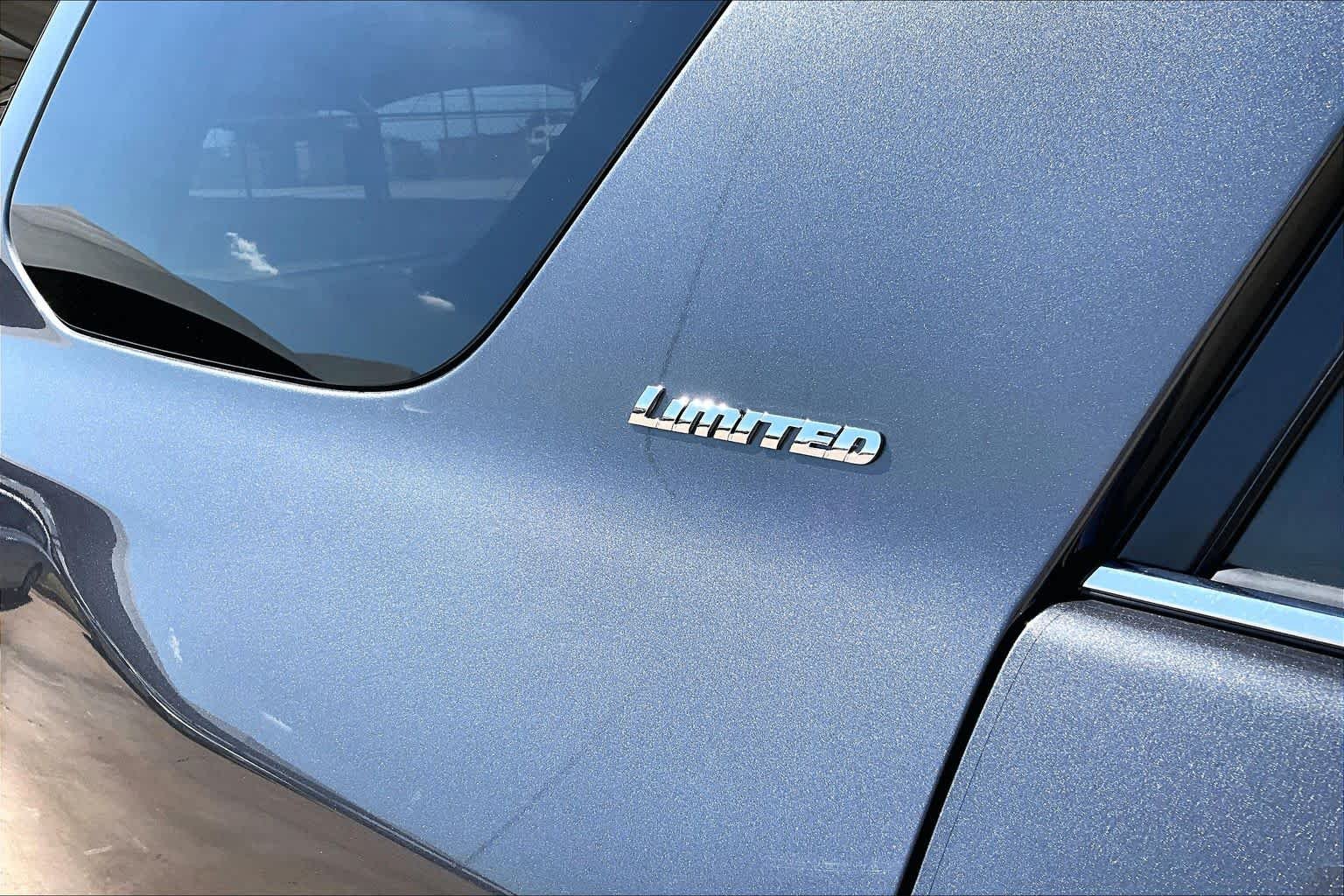 Certified Used 2023 Magnetic Gray Metallic Toyota Limited image 30