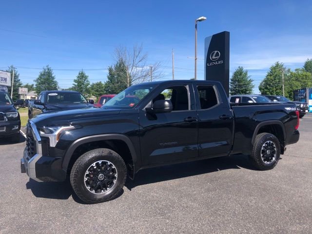 Used 2023 Black Toyota SR5 image 7