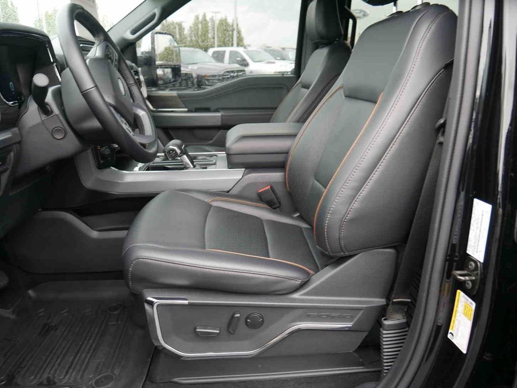 Used 2024 Black Ford Lariat image 32