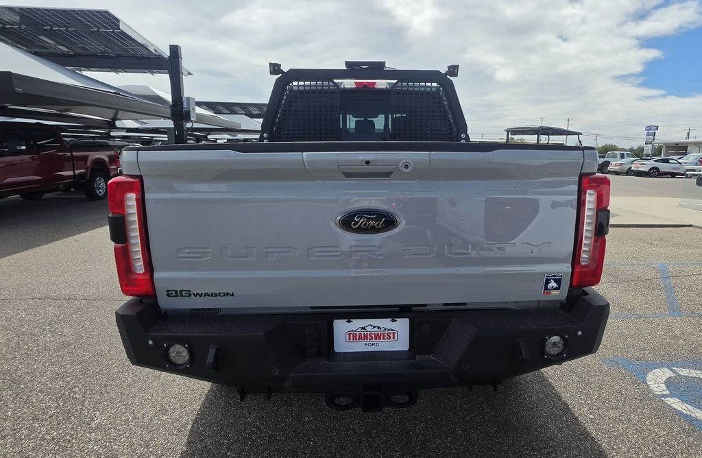 2026 Ford F-250 Super Duty Lariat - Photo 9
