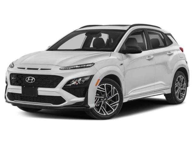 Used 2023 Ecotronic Gray Hyundai N Line image 1