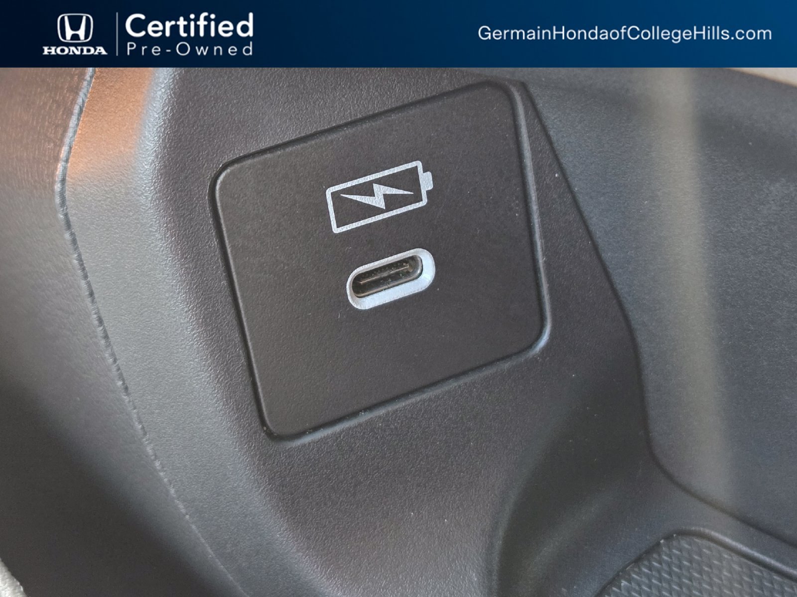 Certified Used 2024 Modern Steel Honda EX-L image 39