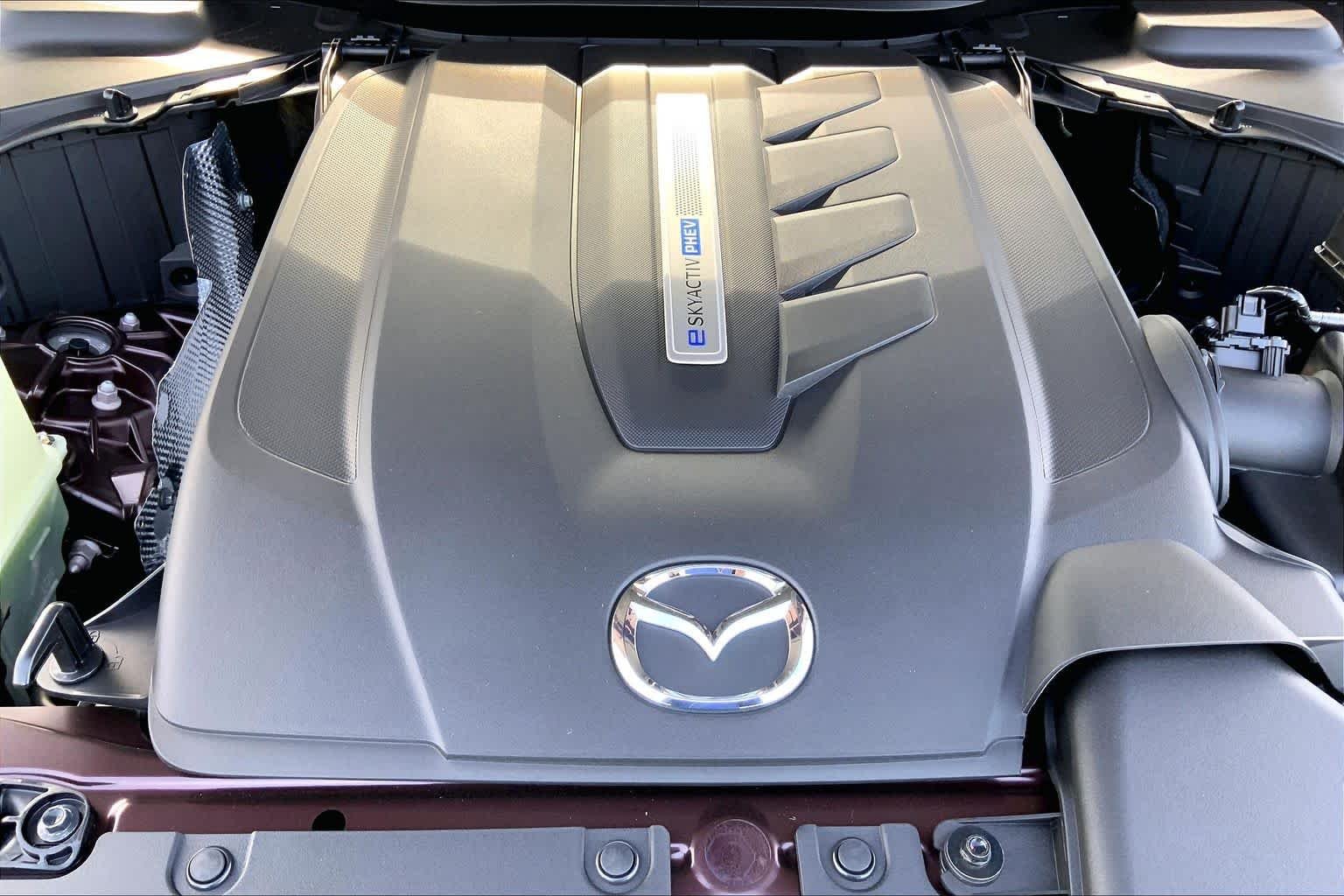 New 2026 Artisan Red Premium Mazda Premium Plus AWD image 16