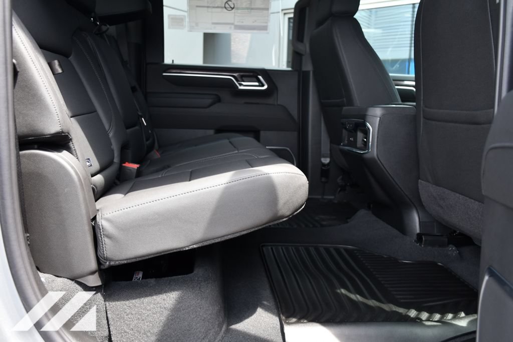 New 2026 Sterling Gray Metallic Chevrolet LTZ DRW image 25