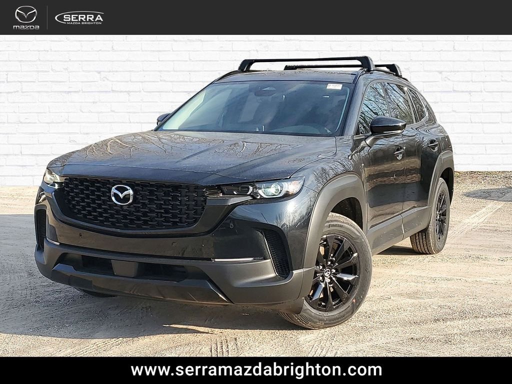 2026 Mazda CX-50 2.5 Hybrid Premium's photo