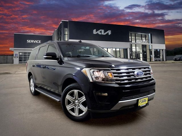 2019 Ford Expedition XLT