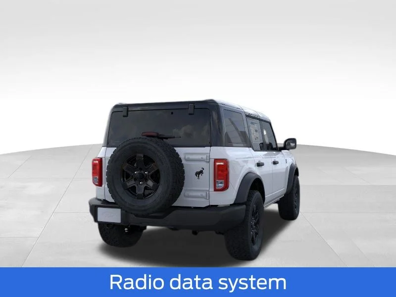 2025 Ford Bronco 4-Door Big Bend - Photo 10