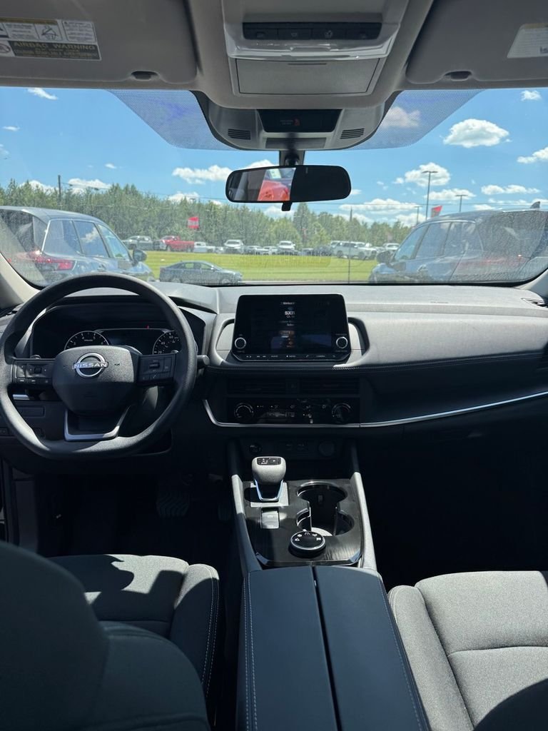2026 Nissan Rogue S - Photo 15