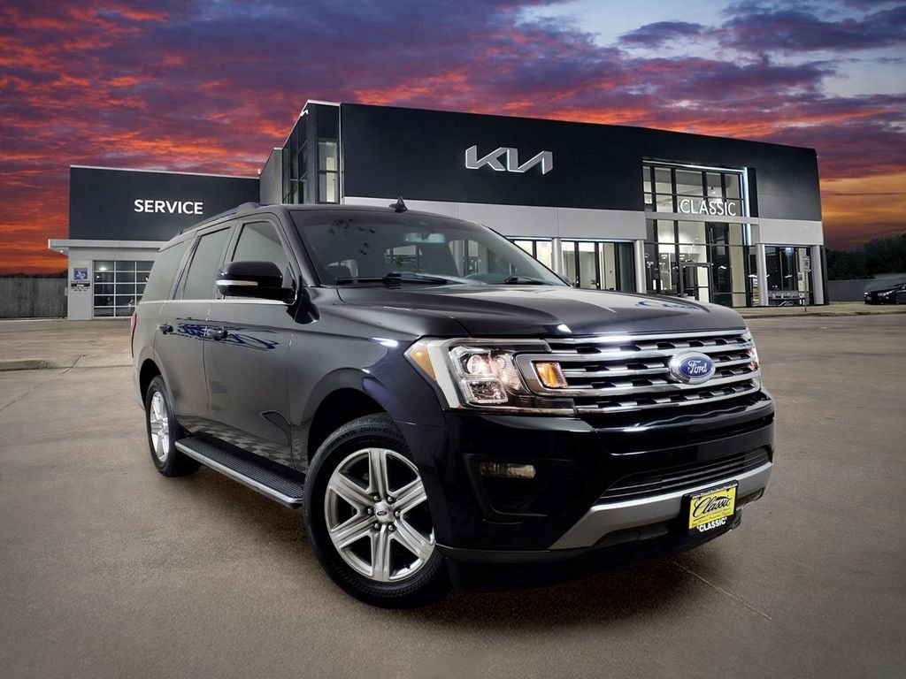 2019 Ford Expedition