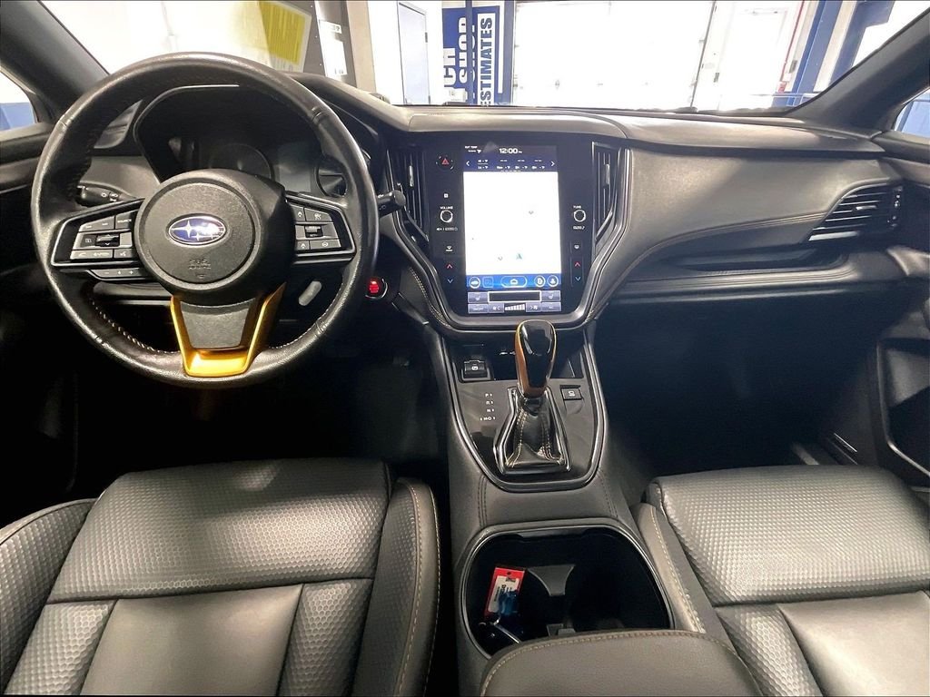 Used 2024 White Subaru Wilderness image 21