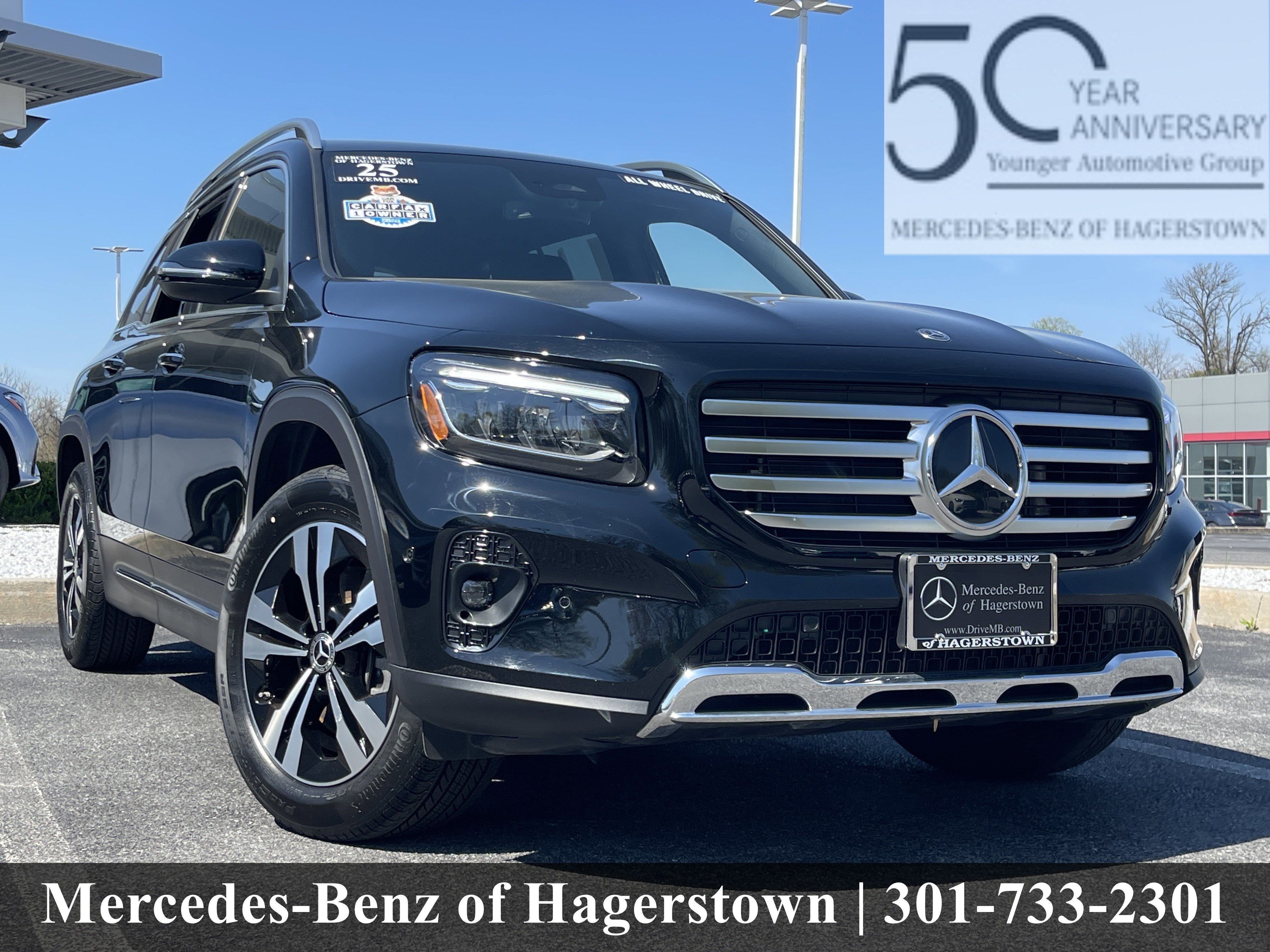 2025 Mercedes-Benz GLB GLB 250 4MATIC's photo