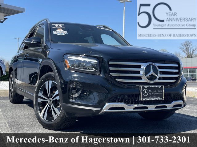 2025 Mercedes-Benz GLB GLB 250 4MATIC® SUV