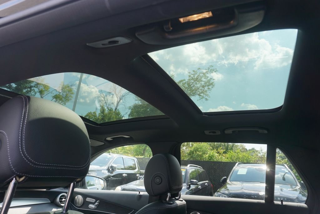 Certified Used 2021 Black Mercedes-Benz GLC 300 image 26
