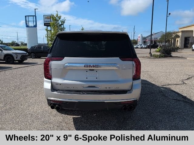 Used 2023 Pearl Beige Metallic GMC Denali image 21