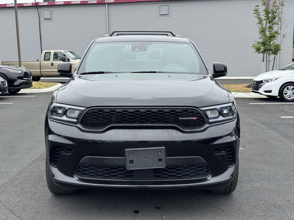 Used 2025 Black Dodge GT Plus image 27