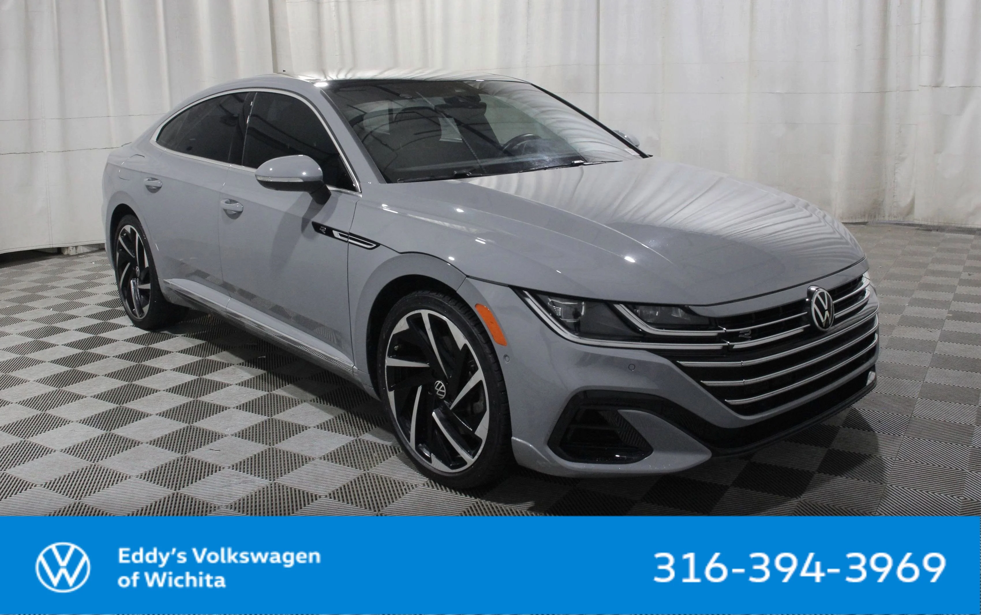 2023 Volkswagen Arteon SEL Premium R-Line with 4Motion's photo