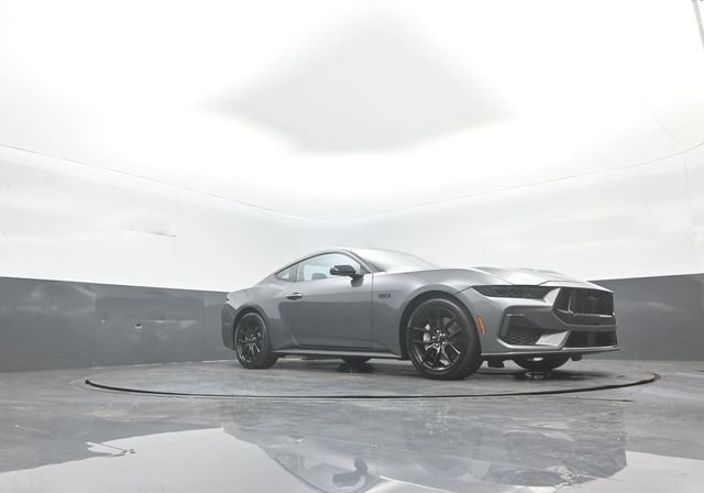 Certified Used 2025 Gray Ford GT Premium image 29