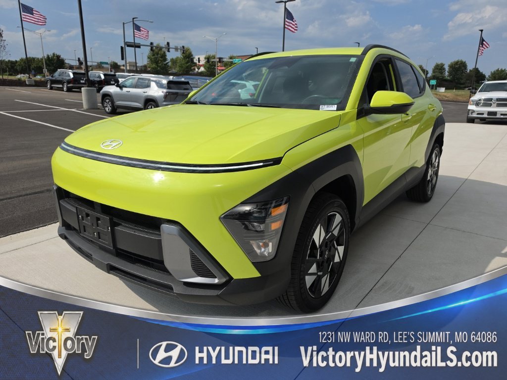 2024 Hyundai Kona SEL
